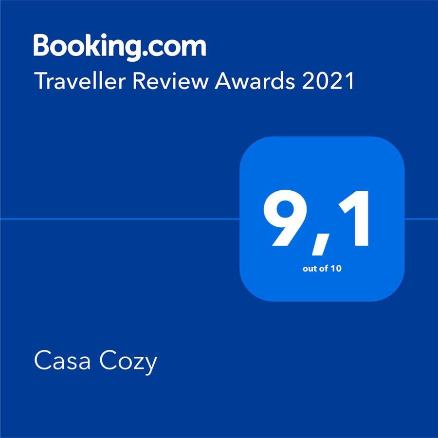 Casa Cozy Villa Mykonos Town Ngoại thất bức ảnh