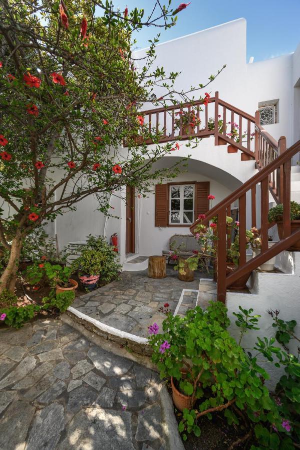 Casa Cozy Villa Mykonos Town Ngoại thất bức ảnh