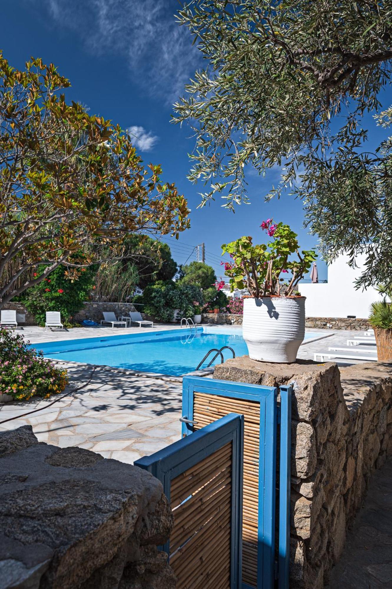 Casa Cozy Villa Mykonos Town Ngoại thất bức ảnh