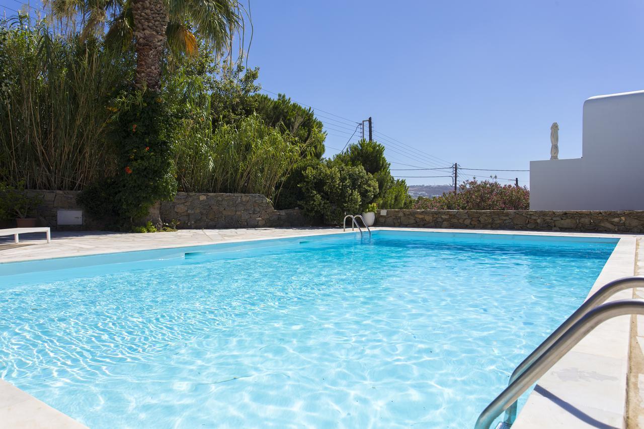 Casa Cozy Villa Mykonos Town Ngoại thất bức ảnh