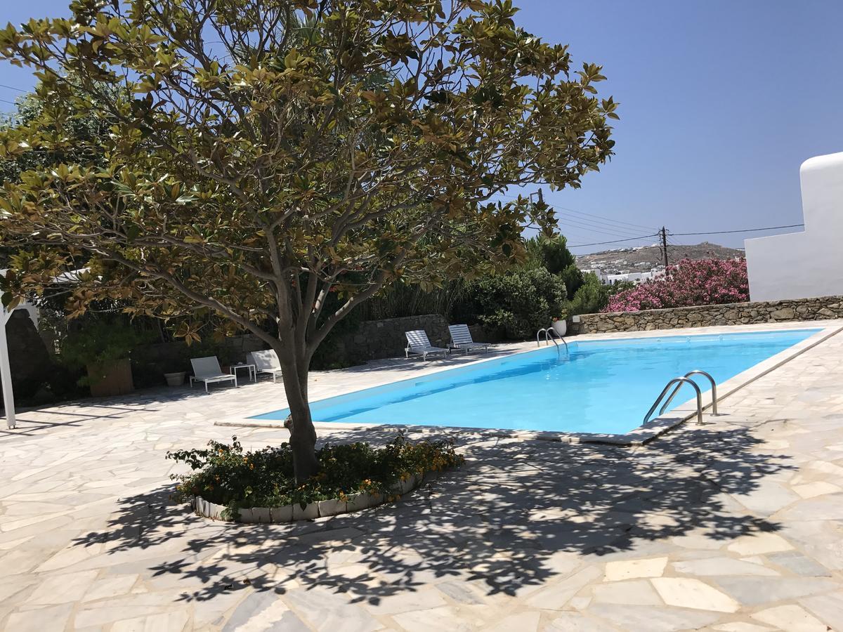 Casa Cozy Villa Mykonos Town Ngoại thất bức ảnh