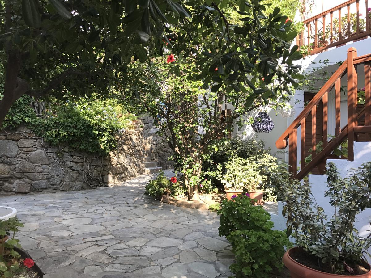 Casa Cozy Villa Mykonos Town Ngoại thất bức ảnh